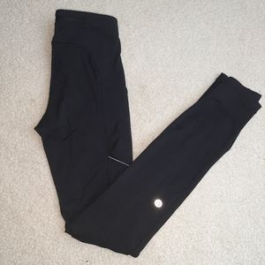 Lululemon Speed Leggings 28"